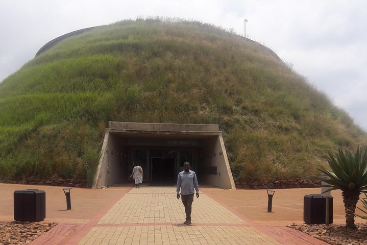 Cradle of human kind maropeng and sterkfontein Day Tours - Photo 1 of 5